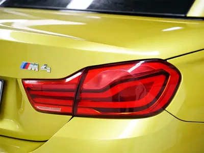 BMW M4 2018, 56100 км, за 46923.81 USD
