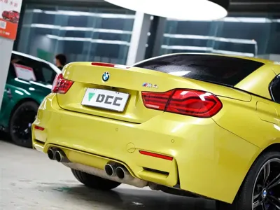 BMW M4 2018, 56100 км, за 46923.81 USD - фото 6