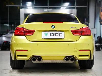 BMW M4 2018, 56100 км, за 46923.81 USD - фото 8