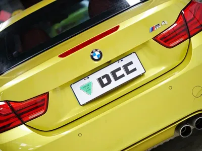 BMW M4 2018, 56100 км, за 46923.81 USD - фото 9