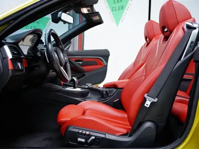 BMW M4 2018, 56100 км, за 46923.81 USD - фото 21