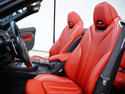 BMW M4 2018, 56100 км, за 46923.81 USD - фото 22