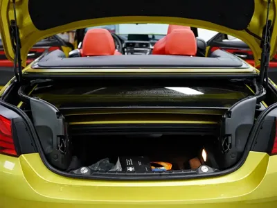BMW M4 2018, 56100 км, за 46923.81 USD - фото 37