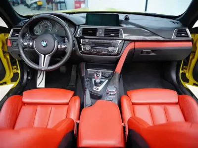 BMW M4 2018, 56100 км, за 46923.81 USD - фото 47