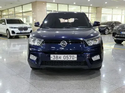KG_Mobility_Ssangyong TIBOLI 2016, 81317 км, за 4260.21 USD