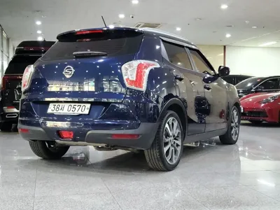 KG_Mobility_Ssangyong TIBOLI 2016, 81317 км, за 4260.21 USD