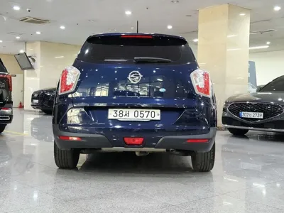KG_Mobility_Ssangyong TIBOLI 2016, 81317 км, за 4260.21 USD