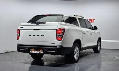 KG_Mobility_Ssangyong Rexton 2021, 48909 км, за 13334.2 USD