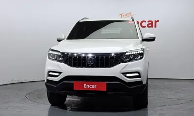KG_Mobility_Ssangyong Rexton 2021, 48909 км, за 13334.2 USD