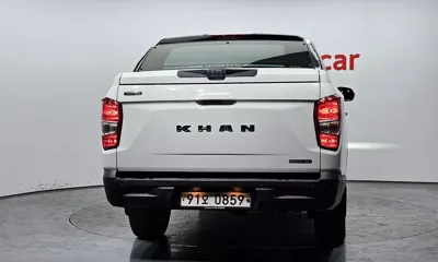 KG_Mobility_Ssangyong Rexton 2021, 48909 км, за 13334.2 USD