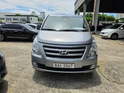 Hyundai Starex · 2017 год