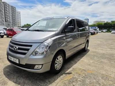 Hyundai Starex 2017, 170351 км, за 5537.46 USD