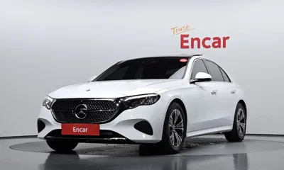 Mercedes-Benz E-Class · 2025 год