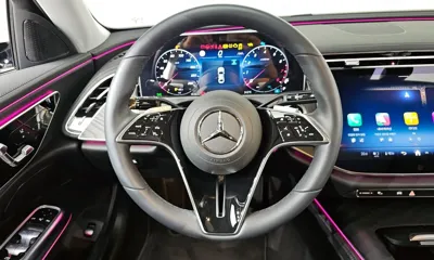 Mercedes-Benz E-Class 2025, 4465 км, за 39668.84 USD - фото 13