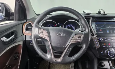 Hyundai Maxcruz 2017, 160751 км, за 8450.44 USD - фото 12