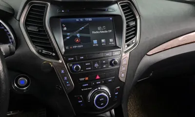Hyundai Maxcruz 2017, 160751 км, за 8450.44 USD - фото 13