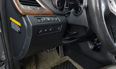 Hyundai Maxcruz 2017, 160751 км, за 8450.44 USD - фото 17