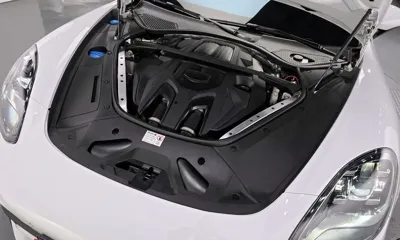 Porsche Panamera 2023, 79126 км, за 75322.09 USD - фото 6