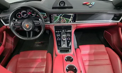 Porsche Panamera 2023, 79126 км, за 75322.09 USD - фото 7