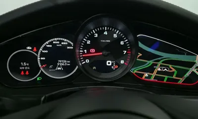 Porsche Panamera 2023, 79126 км, за 75322.09 USD - фото 8