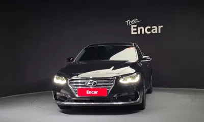 Hyundai Grandeur 2018, 193966 км, за 6092.71 USD