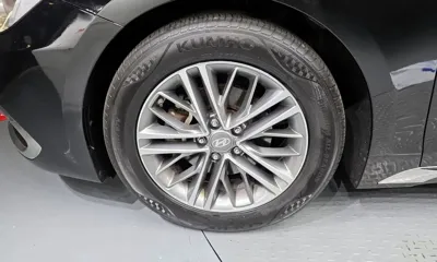 Hyundai Grandeur 2018, 193966 км, за 6092.71 USD