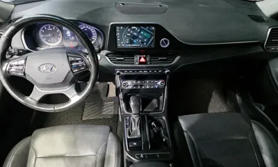 Hyundai Grandeur 2018, 193966 км, за 6092.71 USD - фото 7