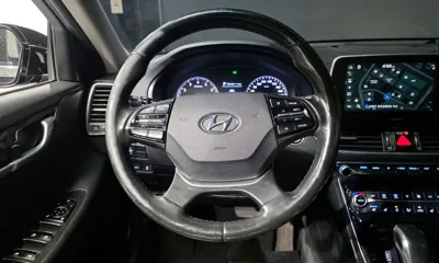 Hyundai Grandeur 2018, 193966 км, за 6092.71 USD - фото 13