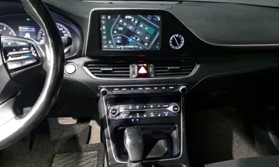 Hyundai Grandeur 2018, 193966 км, за 6092.71 USD - фото 20