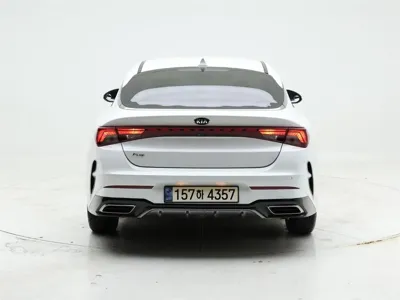 Kia K5 2021, 67321 км, за 10043.32 USD