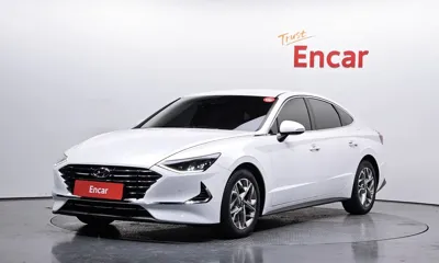 Hyundai Sonata · 2020 год