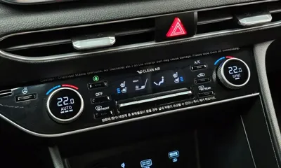 Hyundai Sonata 2020, 37091 км, за 12890.01 USD - фото 17
