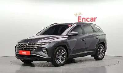 Hyundai Tucson · 2021 год