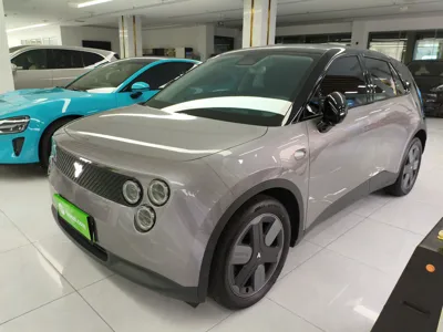 Nio Firefly 2025, 7300 км, за 12915 USD - фото 1