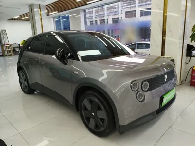 Nio Firefly 2025, 7300 км, за 12915 USD - фото 3