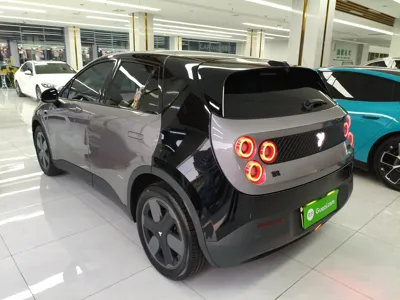 Nio Firefly 2025, 7300 км, за 12915 USD - фото 4