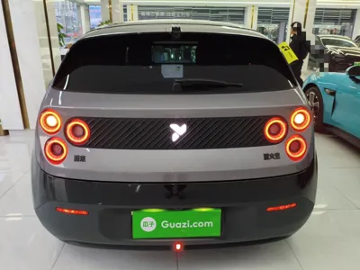 Nio Firefly 2025, 7300 км, за 12915 USD - фото 5