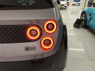 Nio Firefly 2025, 7300 км, за 12915 USD - фото 7