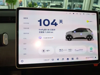 Nio Firefly 2025, 7300 км, за 12915 USD - фото 15