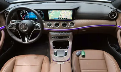 Mercedes-Benz E-Class 2023, 70585 км, за 28080.6 USD - фото 7