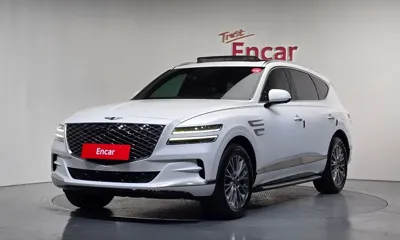 Genesis GV80 · 2021 год