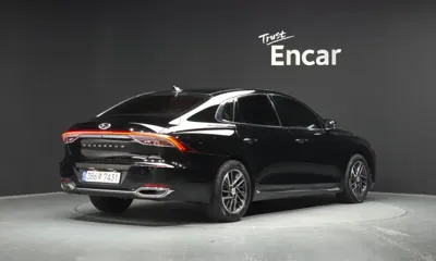 Hyundai Grandeur 2020, 134739 км, за 10733.81 USD
