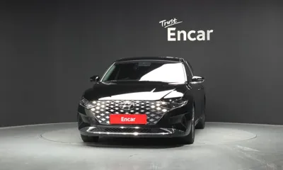Hyundai Grandeur 2020, 134739 км, за 10733.81 USD