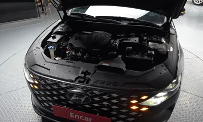 Hyundai Grandeur 2020, 134739 км, за 10677.55 USD - фото 6