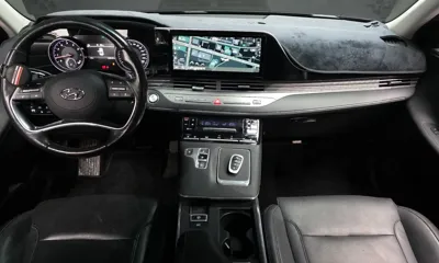 Hyundai Grandeur 2020, 134739 км, за 10677.55 USD - фото 7