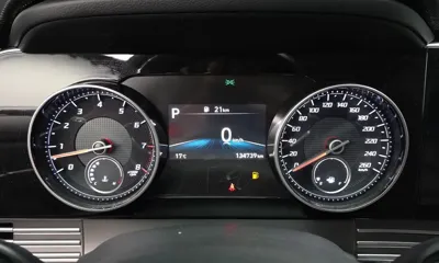 Hyundai Grandeur 2020, 134739 км, за 10677.55 USD - фото 8