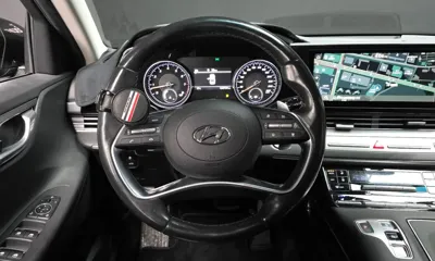 Hyundai Grandeur 2020, 134739 км, за 10677.55 USD - фото 13