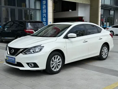 Nissan Sylphy · 2023 год