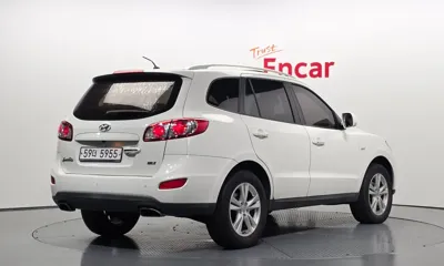 Hyundai Santafe 2010, 168502 км, за 3575.37 USD