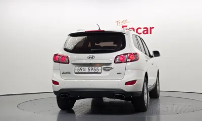Hyundai Santafe 2010, 168502 км, за 3575.37 USD